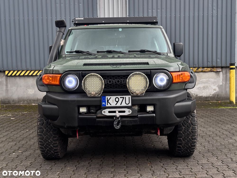 Toyota FJ 4.0 4x4 - 2