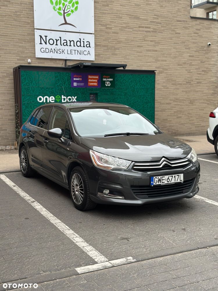 Citroën C4 1.6 VTi Exclusive - 1