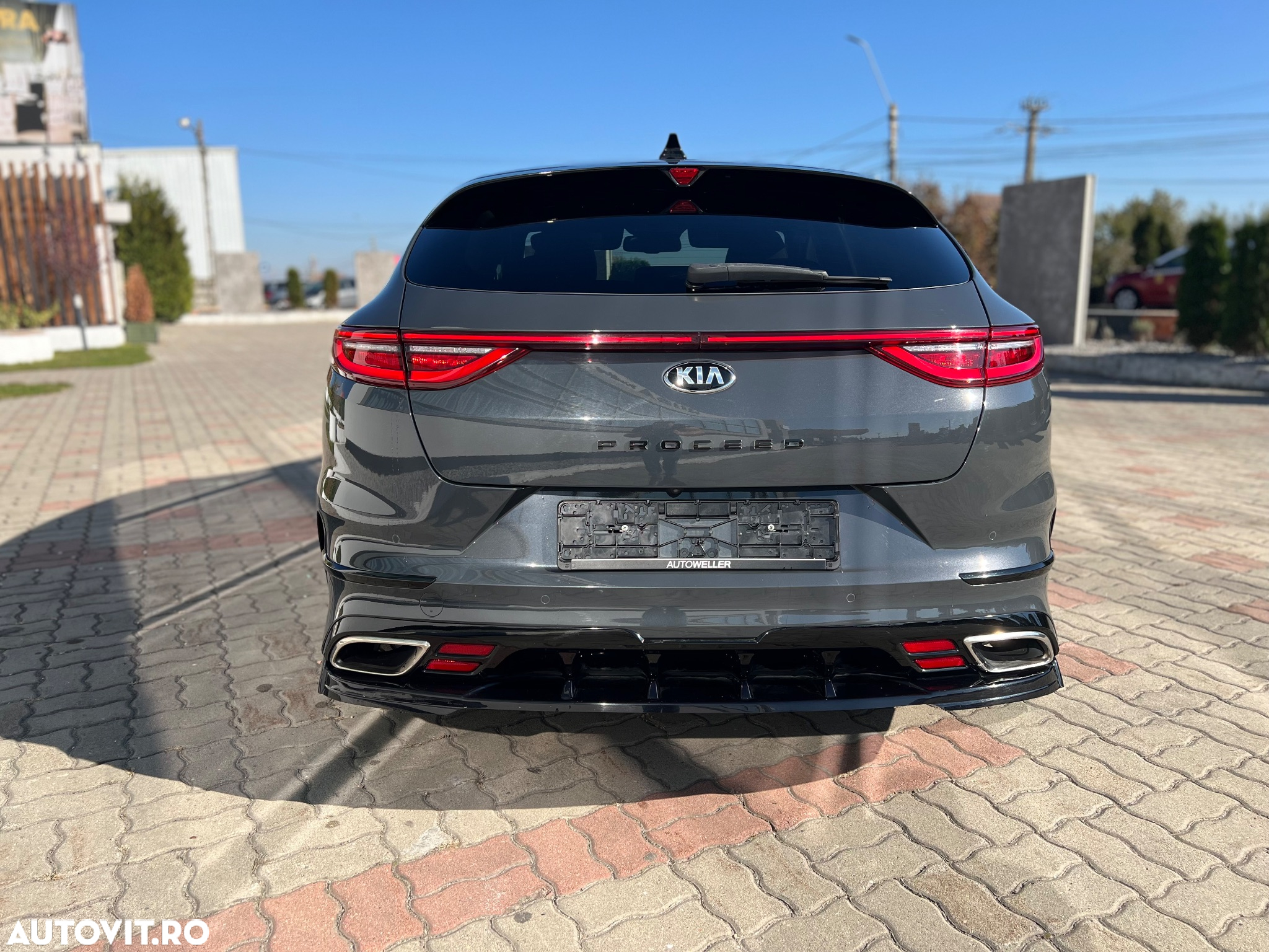 Kia Pro Ceed ProCeed 1.6 T-GDI GT - 6