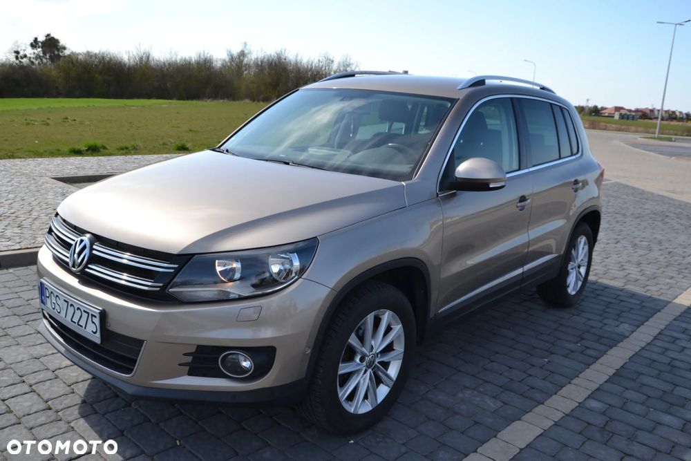 Volkswagen Tiguan 2.0 TDI DPF BlueMotion Technology Freestyle - 22