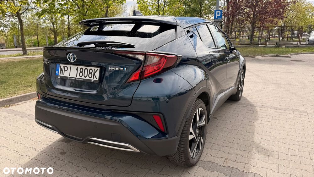 Toyota C-HR 2.0 Hybrid Style - 8
