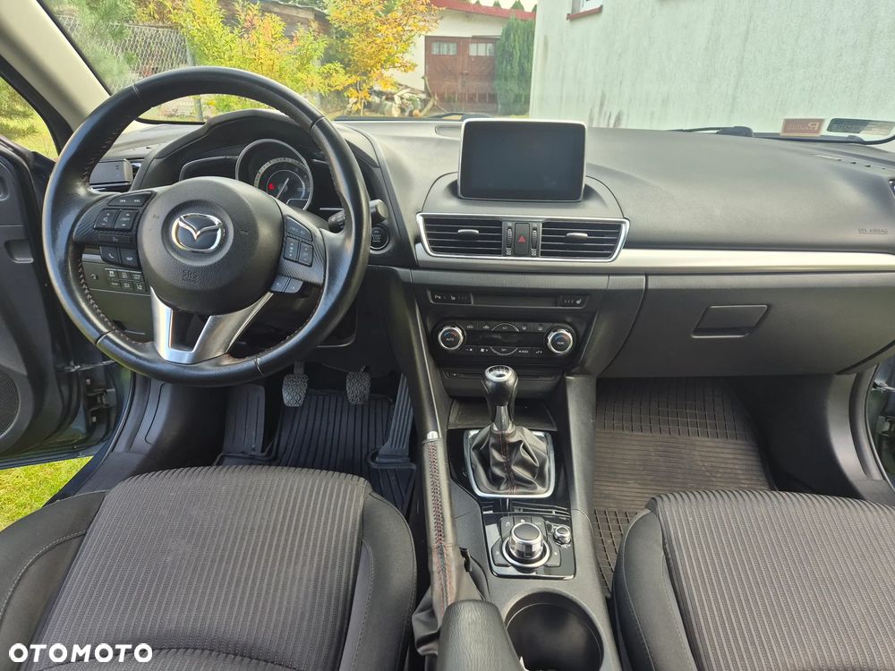 Mazda 3 - 9