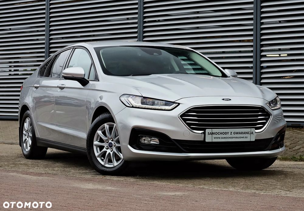 Ford Mondeo 2.0 EcoBlue Trend