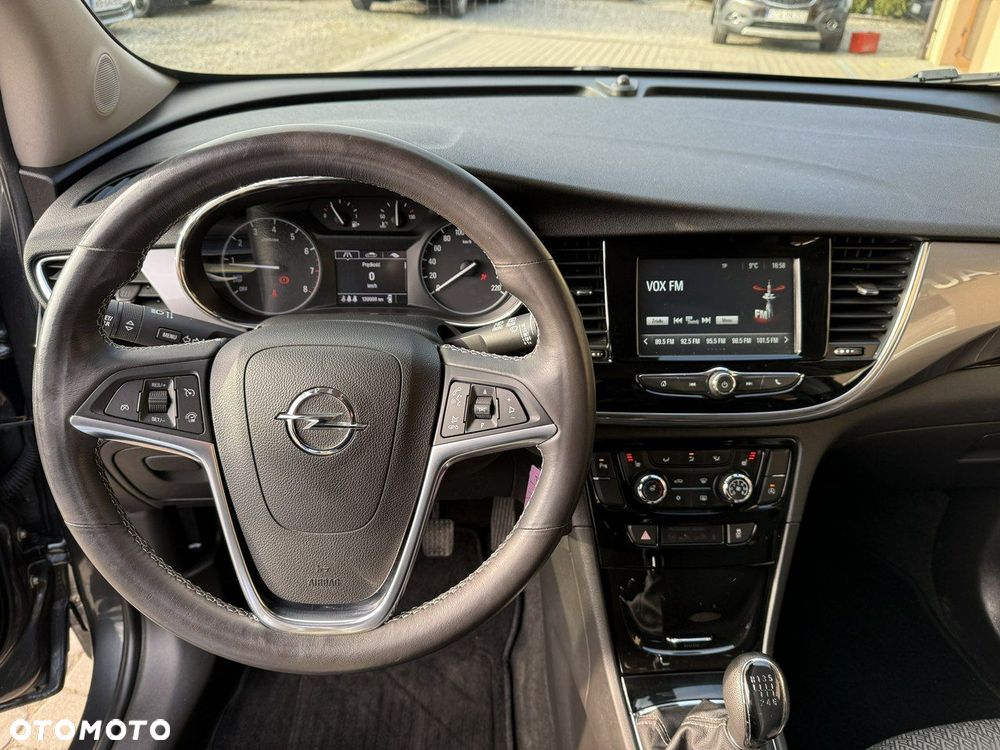 Opel Mokka 1.4 Turbo ecoFLEX Start/Stop Edition - 15