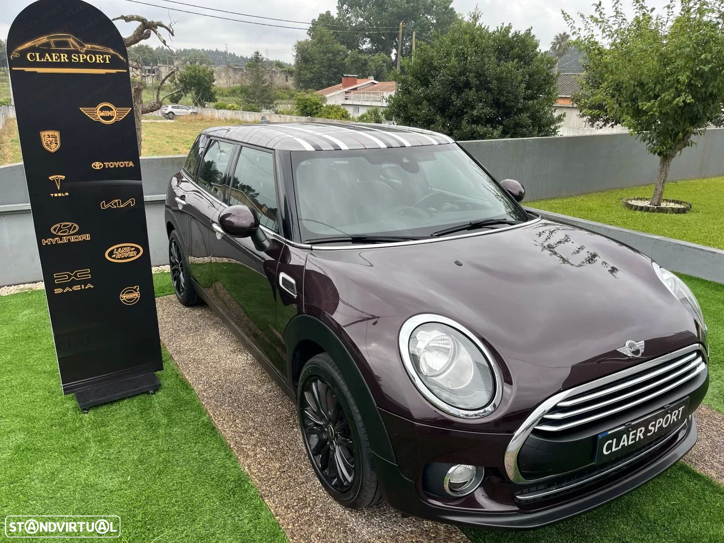 MINI Clubman One D - 4