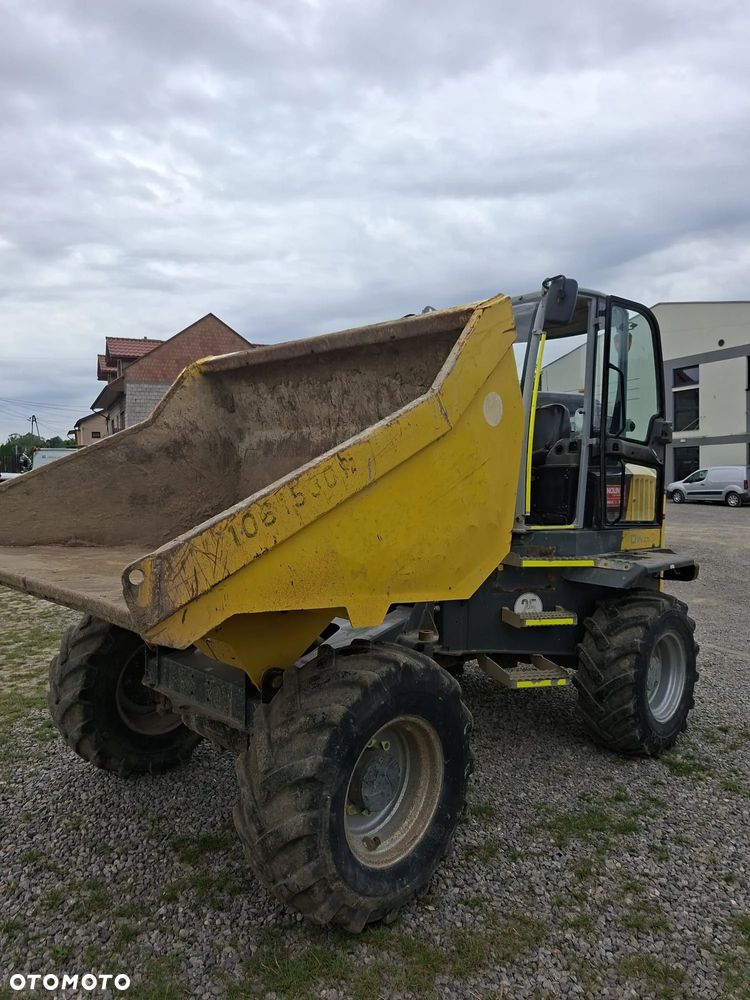 Wacker Neuson DUMPER DW-60 - 8
