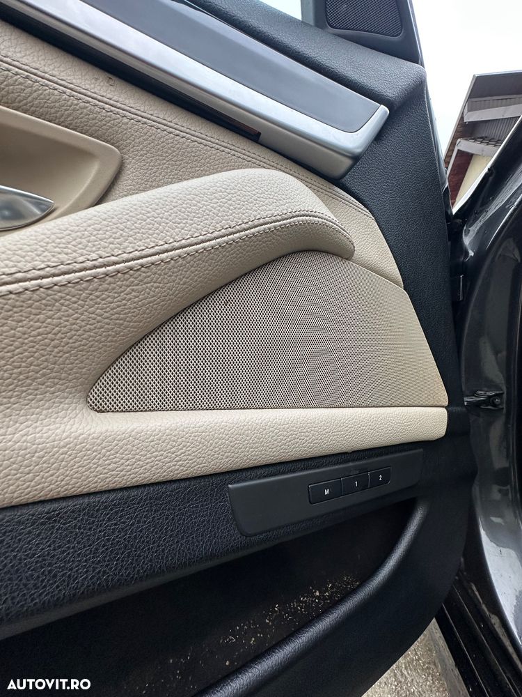 BMW Seria 5 520d - 8