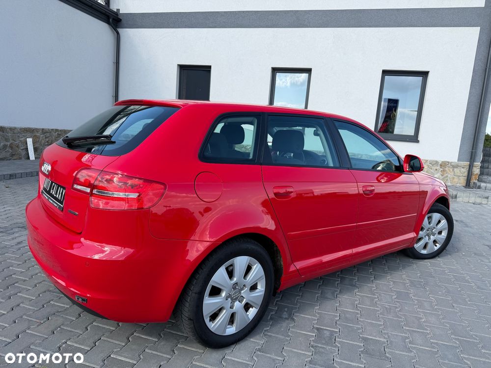 Audi A3 Sportback - 14