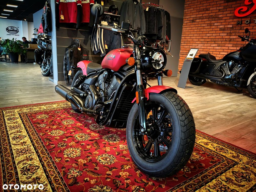 Indian Scout - 5