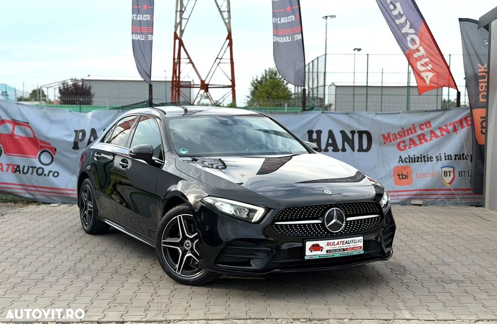 Mercedes-Benz A 250 e 8G-DCT - 3