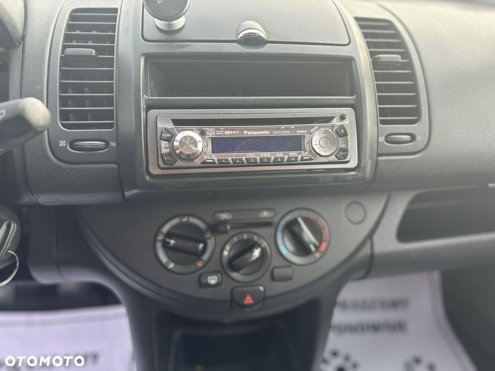 Nissan Note - 11