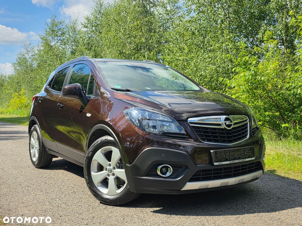 Opel Mokka 1.4 Turbo ecoFLEX Start/Stop Color Edition - 7