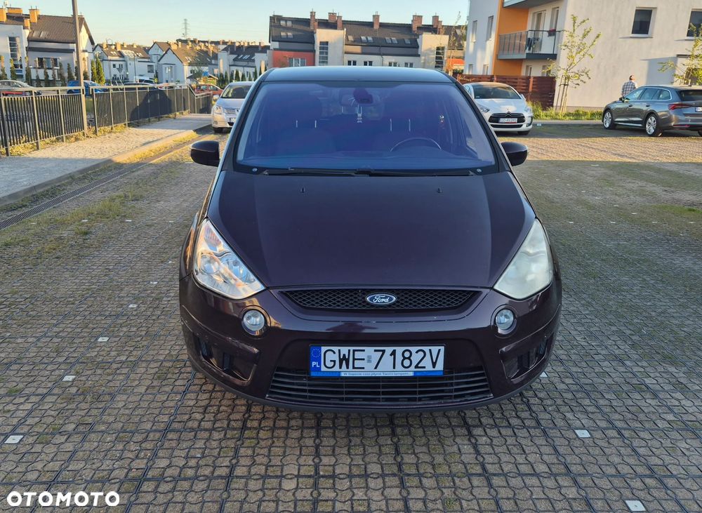 Ford S-Max 2.0 TDCi Titanium - 5
