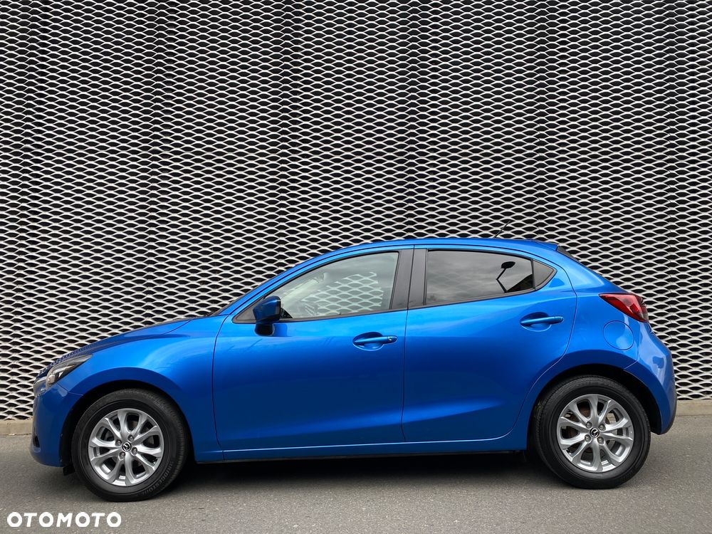 Mazda 2 SKYACTIV-G 90 Exclusive-Line - 28