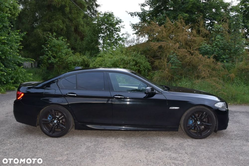 BMW Seria 5 530d - 4