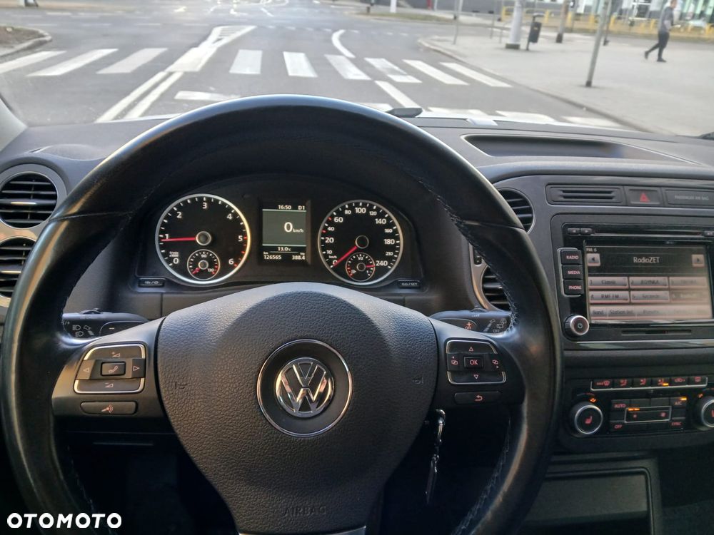 Volkswagen Tiguan 2.0 TDI 4Mot Sport&Style DSG - 8