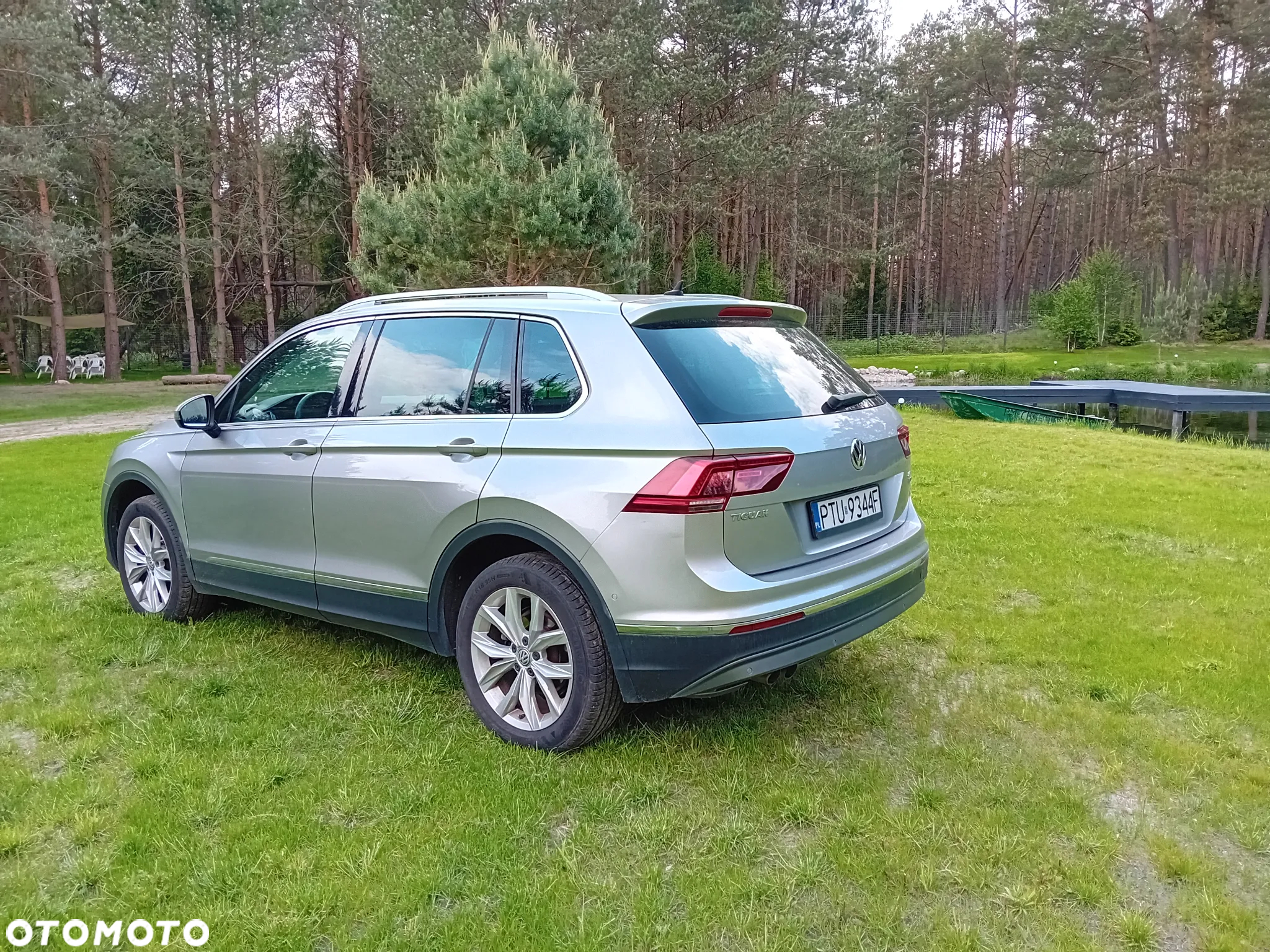 Volkswagen Tiguan 2.0 TDI BMT SCR 4Mot Highline DSG - 7