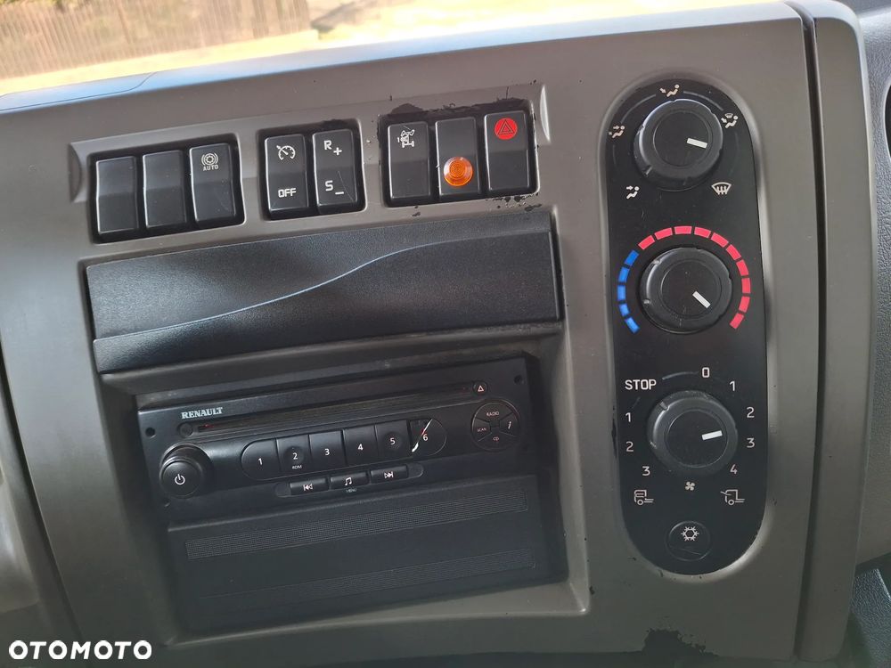 Renault Midlum 220 Polewaczka Myjka Karcher Mycie Ulic Myjka Drogowa Podlewanie Mycie Ciśnieniowe Cysterna 2011r Zarejestrowana - 21