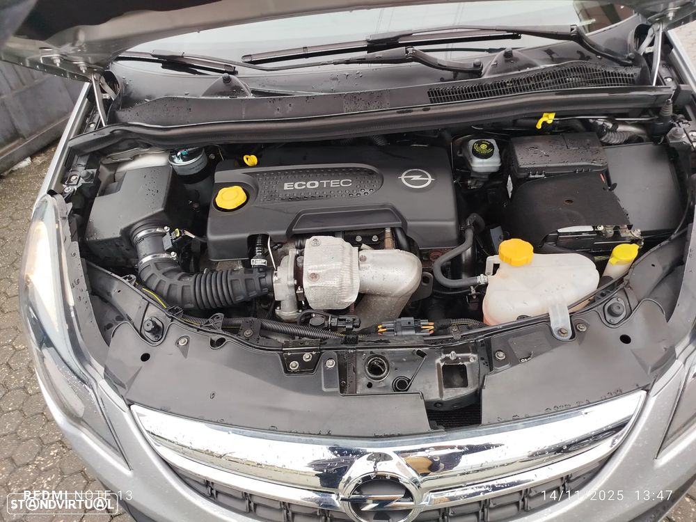 Opel Corsa 1.3 CDTi Cosmo - 14