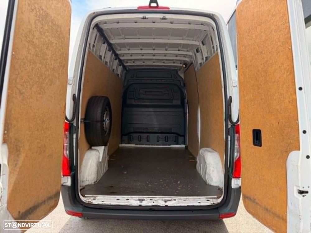 Mercedes-Benz Sprinter eSPRINTER 312/39 - 13