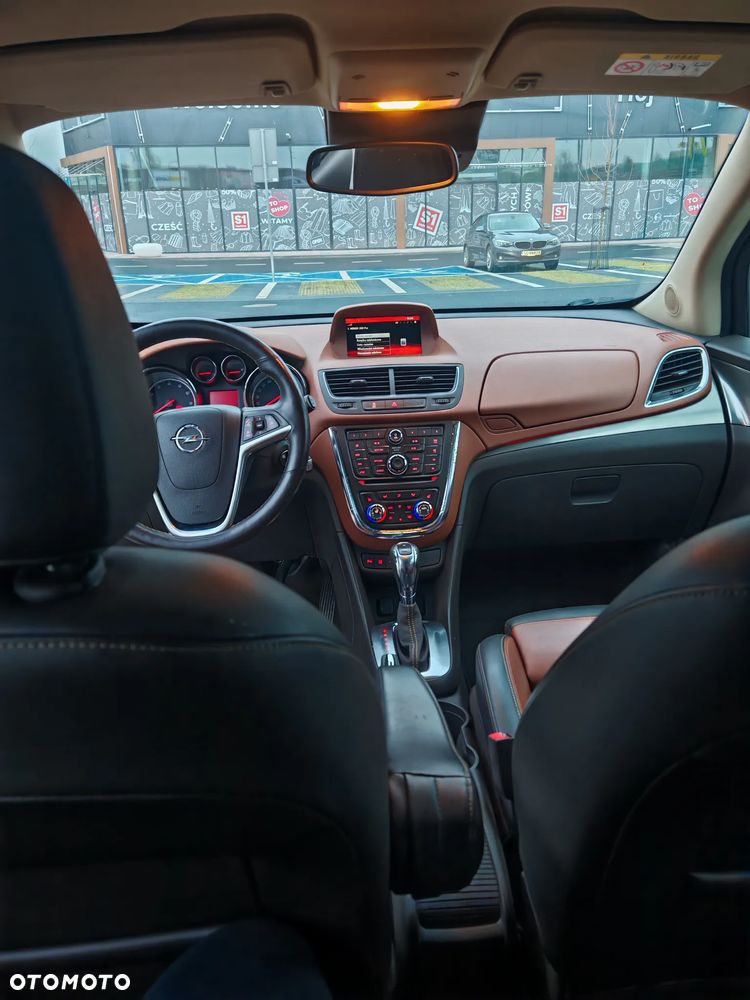 Opel Mokka - 23