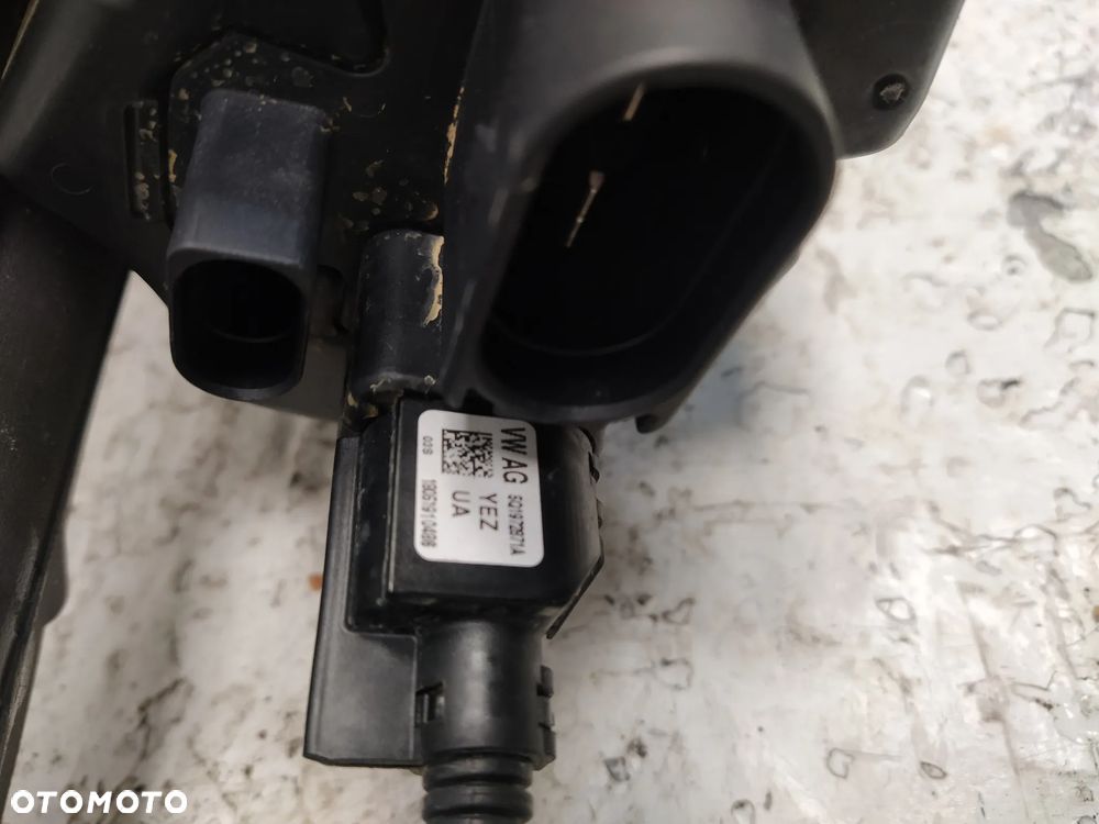 VW TIGUAN II PASSAT B8 PRZEKŁADNIA KIEROWNICZA MAGLOWNICA EUROPA ORYGINAŁ - 8