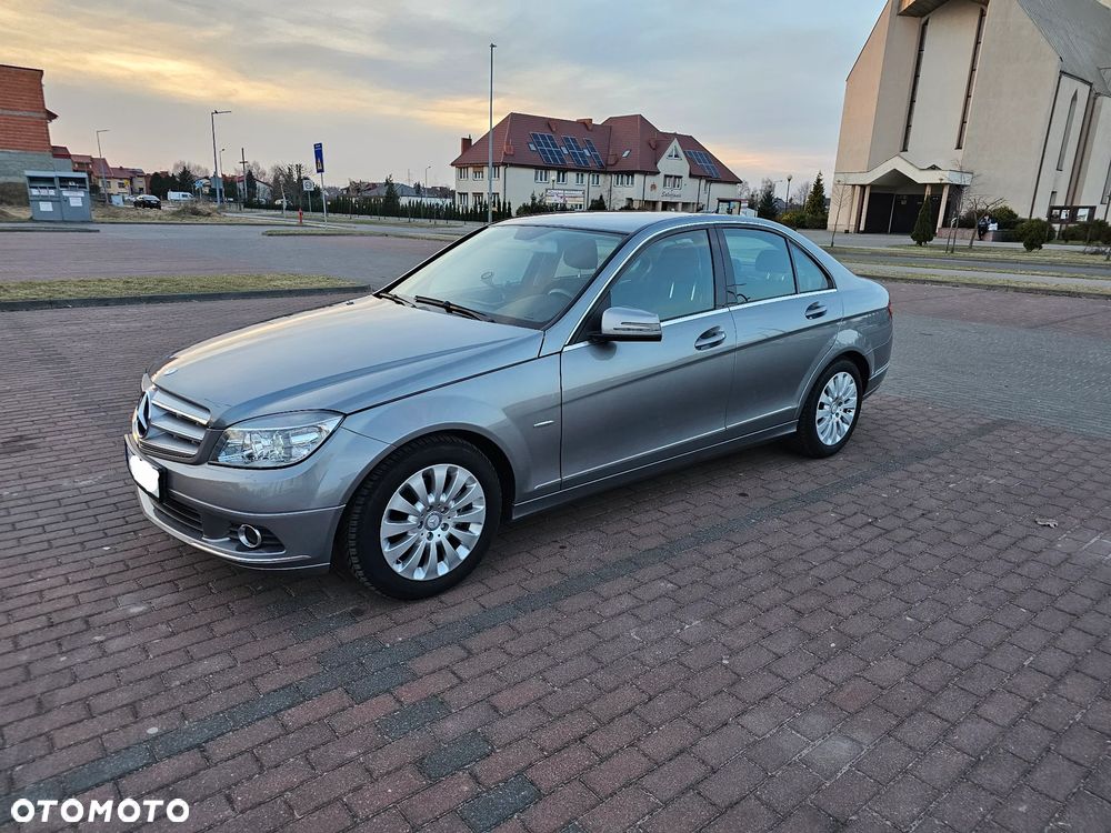 Mercedes-Benz Klasa C - 1