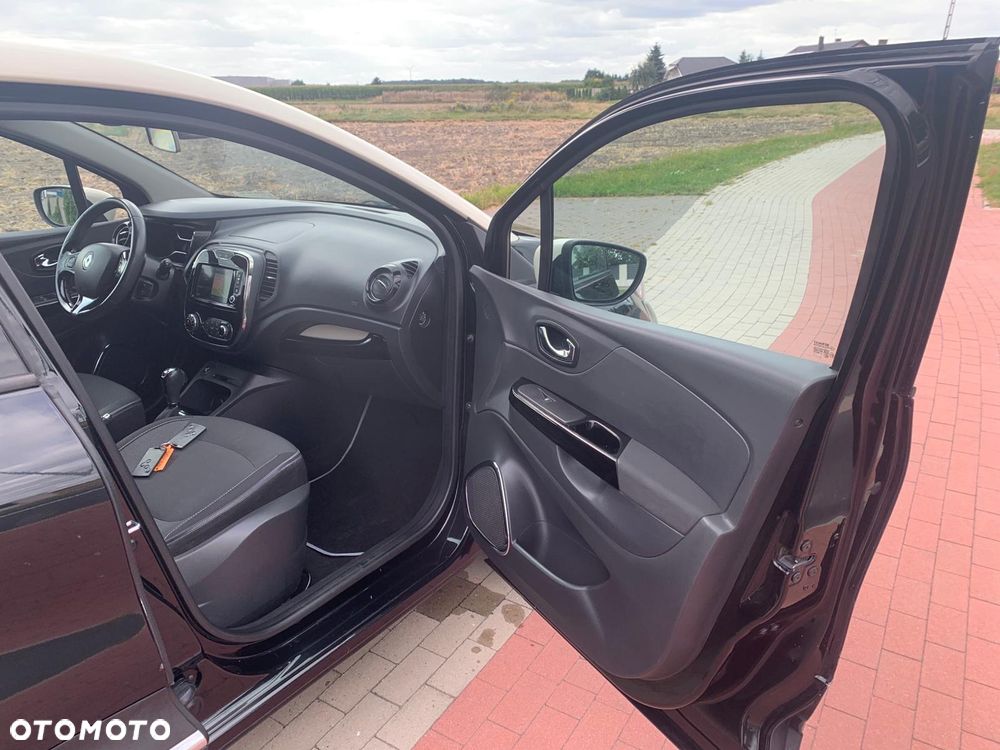 Renault Captur 1.5 dCi Energy Intens EDC EU6 - 13