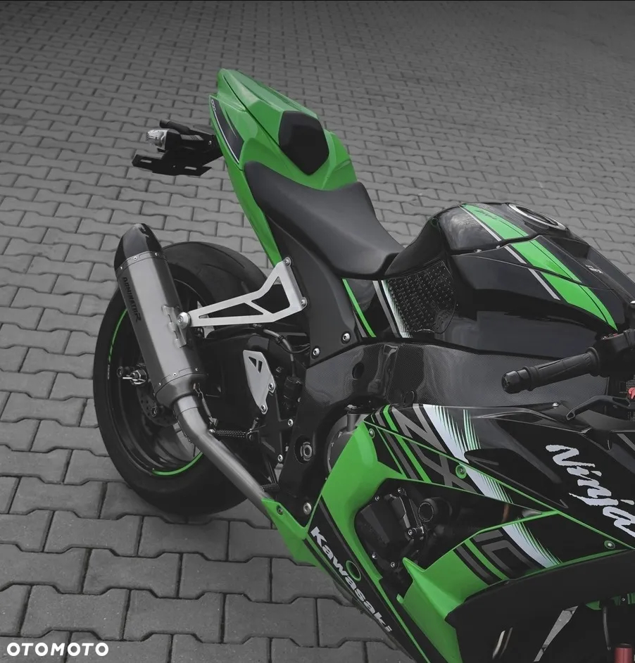 DOMINATOR KAWASAKI ZX10R 2016-20 - 3