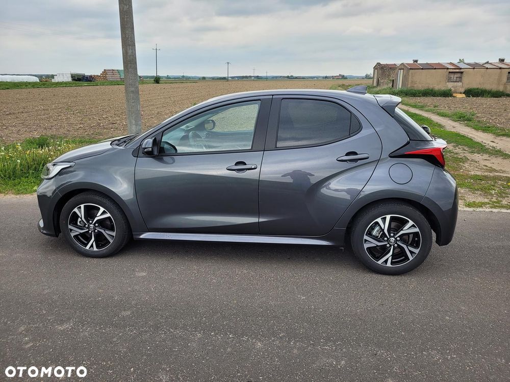 Toyota Yaris 1.5 VVT-i Comfort - 5