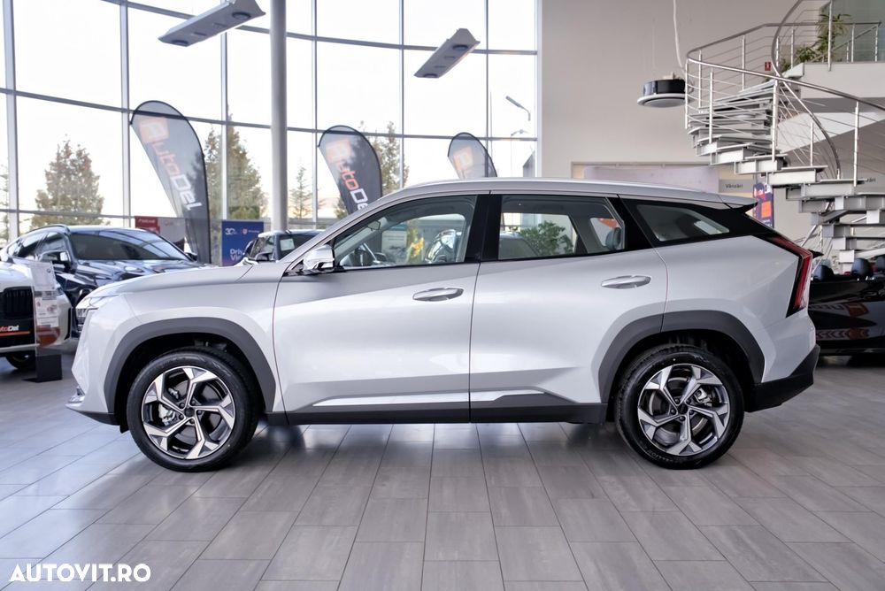 Geely Starray - 10
