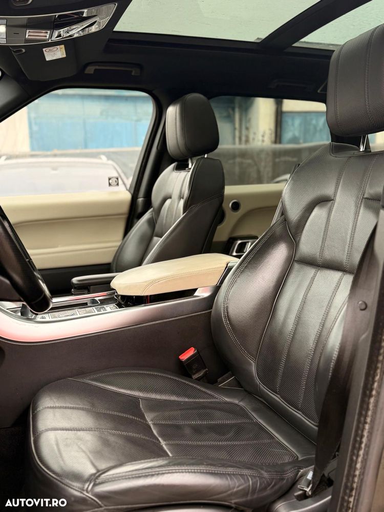 Land Rover Range Rover Sport 3.0 I SDV6 HSE - 18