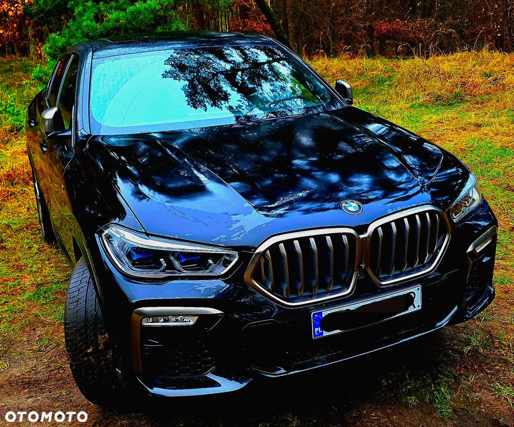 BMW X6M - 1