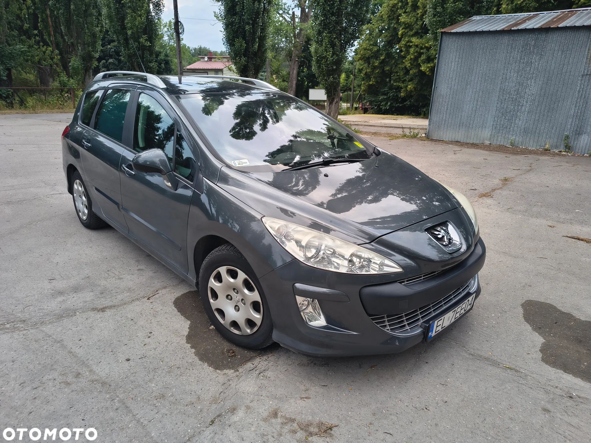 Peugeot 308 SW 120 VTi Family - 1