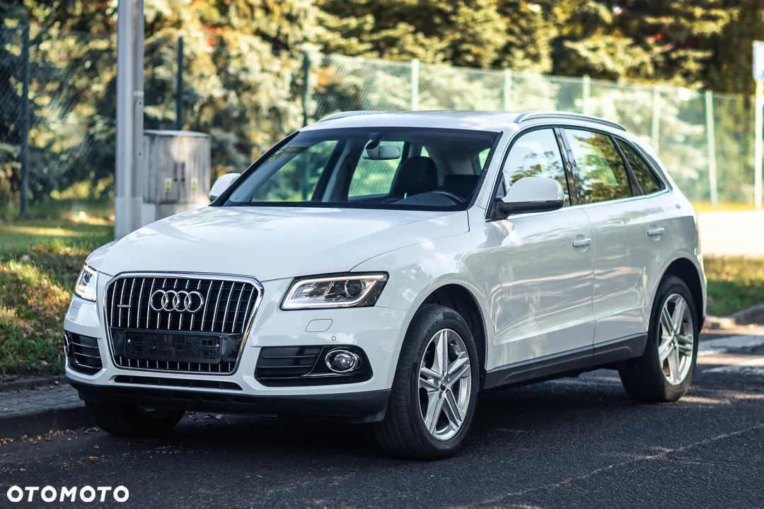 Audi Q5 2.0 TDI quattro S tronic - 2