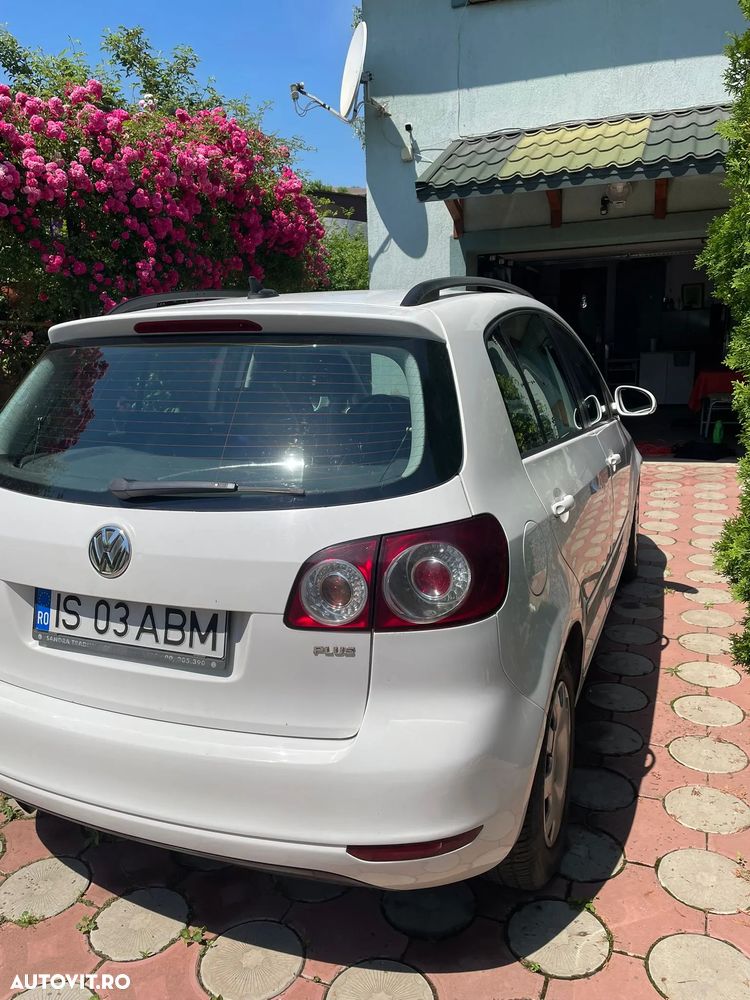 VOLKSWAGEN Golf Plus 2009 — imagine 2