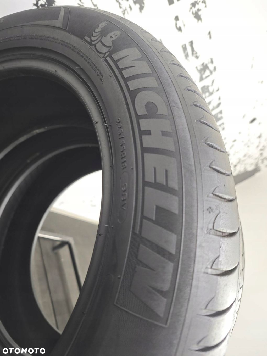 225/55r18 michelin 2017 opony letnie 5,5mm 51459 - 3