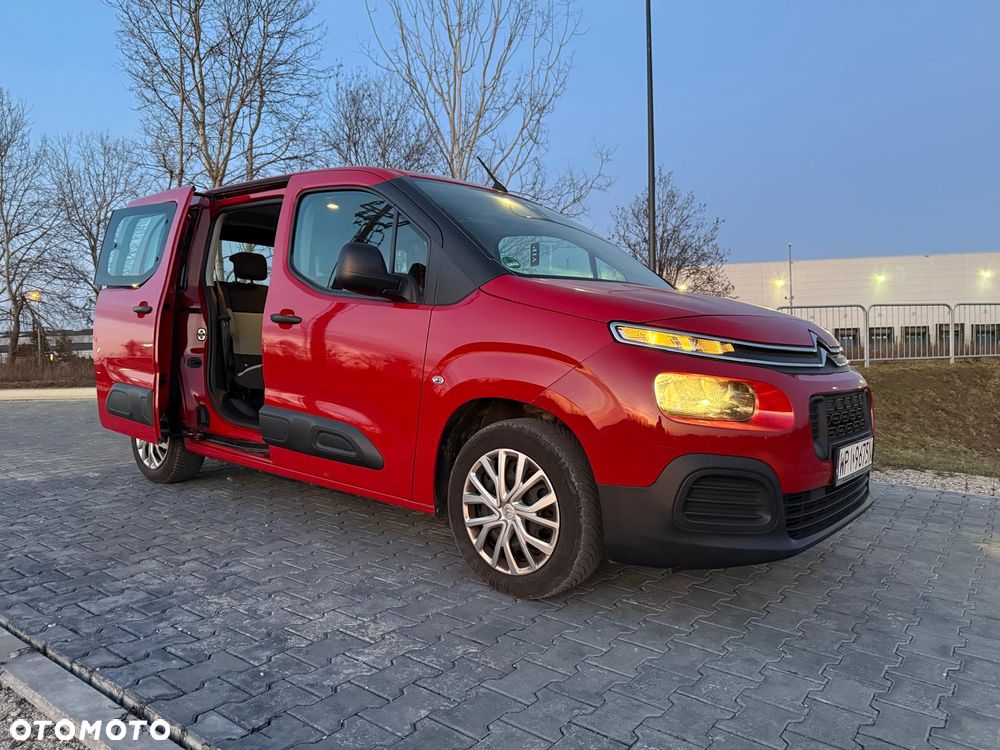 Citroën Berlingo M 1.5 BlueHDI Live - 25
