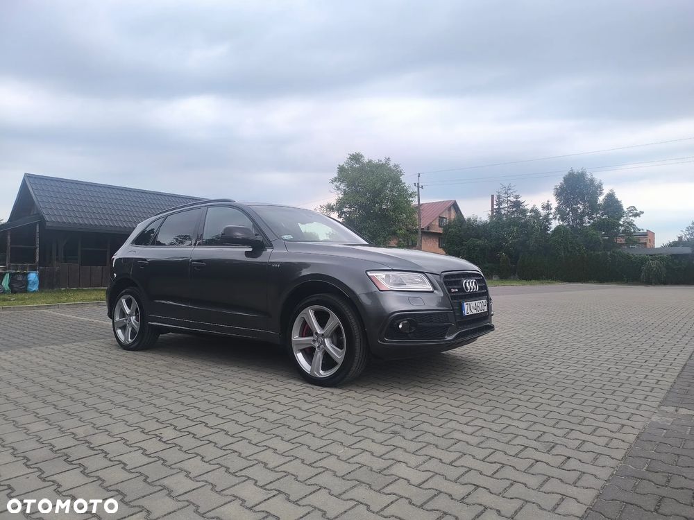 Audi SQ5 3.0 TFSI Quattro Tiptronic - 19