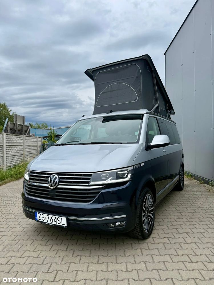 Volkswagen California - 18
