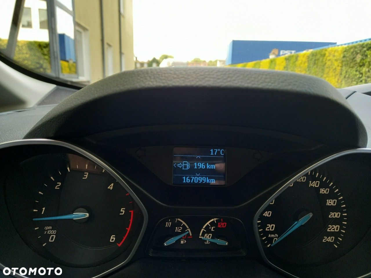 Ford C-MAX 1.6 TDCi Titanium - 28