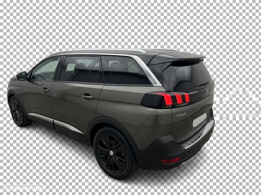 Peugeot 5008 BlueHDI 130 EAT8 GT - 3