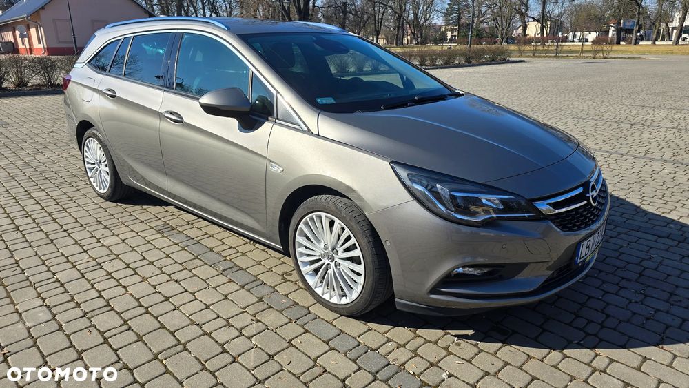 Opel Astra - 1