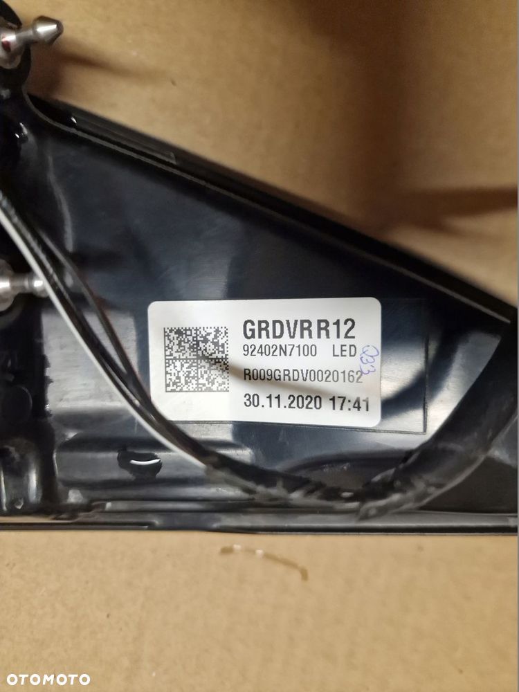 lampa tylna hyundai tucson iv 92402n7100 92401n7000 - 4