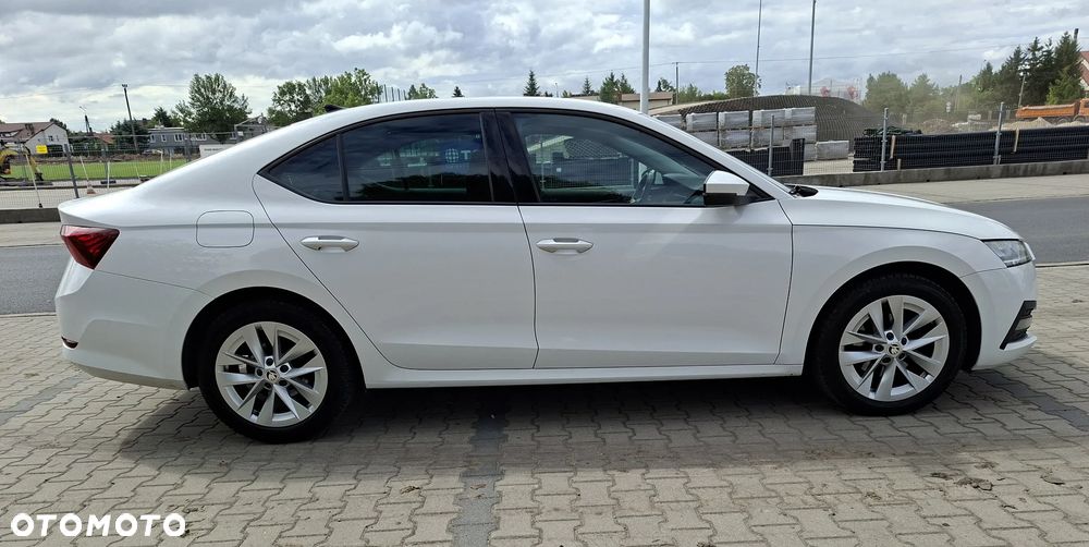 Skoda Octavia 1.5 TSI e-Tec Ambition DSG - 7