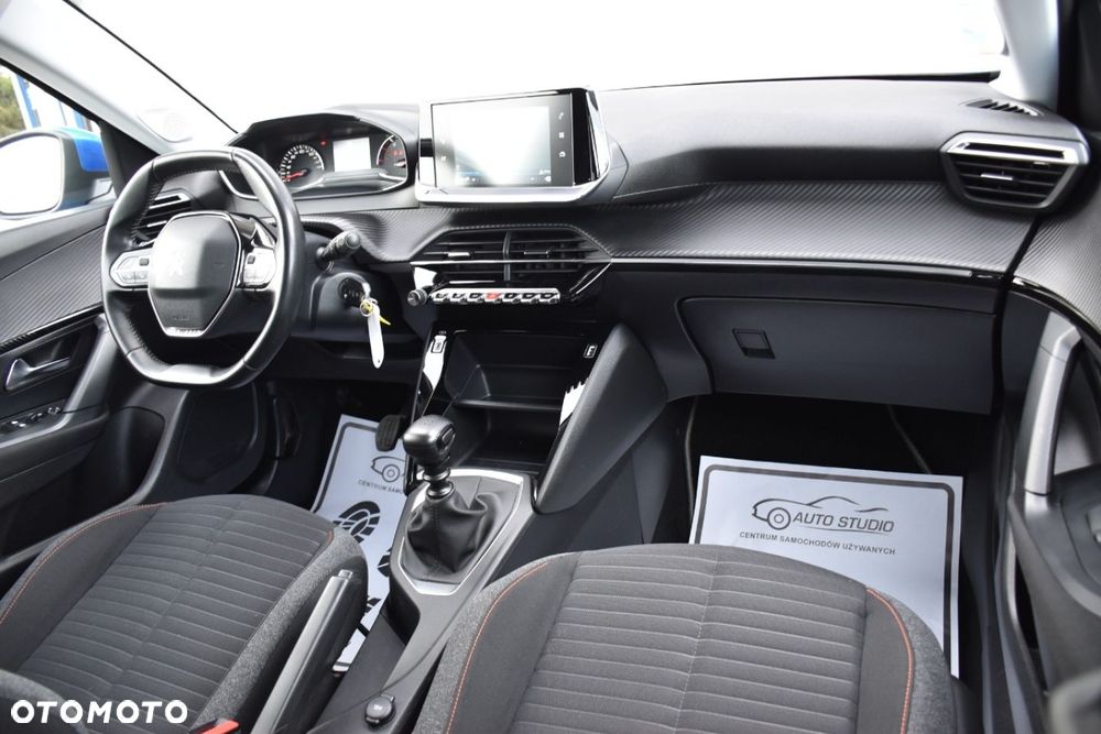 Peugeot 2008 BlueHDi 100 STOP & START Active - 9