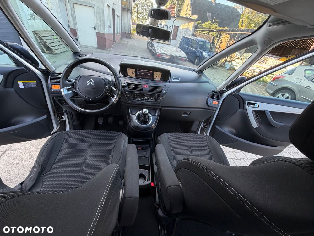 Citroën C4 Grand Picasso 2010