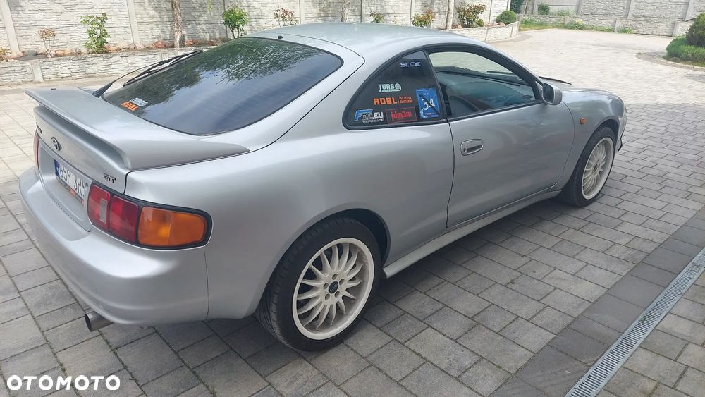 Toyota Celica 2.0 GT - 6