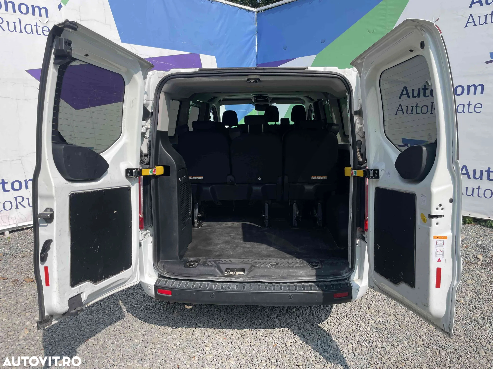 Ford Transit Custom - 7
