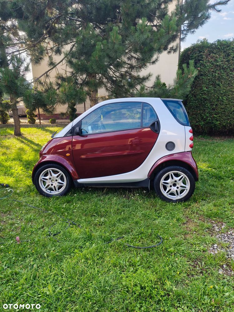 Smart Fortwo softtouch pure cdi - 13